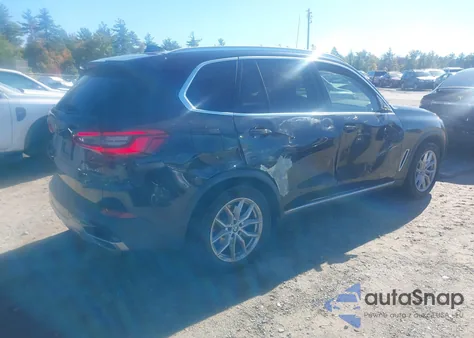 2020 BMW X5 xDrive40I из США, поврежденный, VIN 5UXCR6C01L9B79605